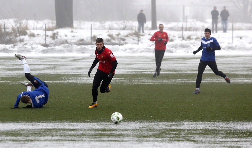 Tak Widzew wygrał ze Zjednoczonymi 4:0