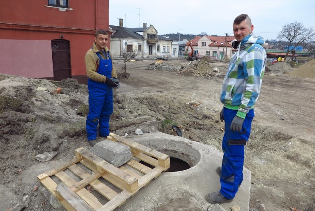 Bunkier w Sulejowie. Odkrycie podczas rewitalizacji centrum miasta