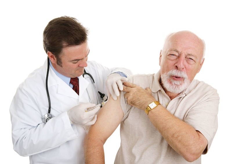Szczepienia przeciwko grypie są w Polsce nieobowiązkowe,...