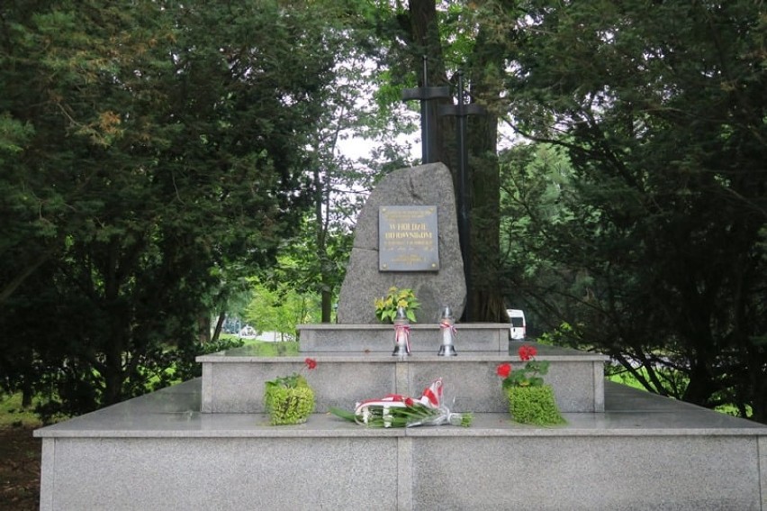 Gołuchowski samorząd pamiętał o 81. rocznicy wybuchu II wojny światowej