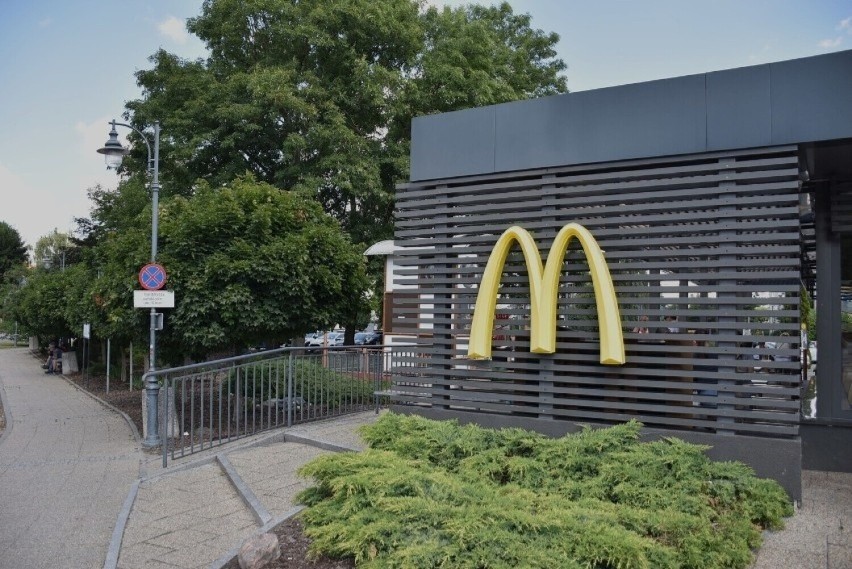 McDonald's stał się właścicielem nieruchomości w Malborku. Kupił ją od miasta