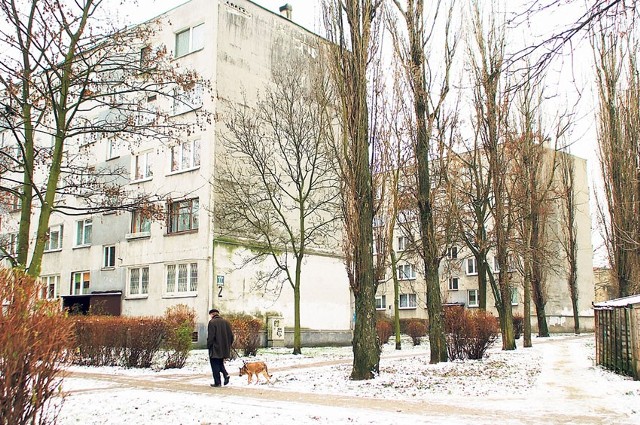 Pieniądze wycofane z funduszu zostałyby przeznaczone m.in. na termomodernizację bloków przy ul. Leczniczej.