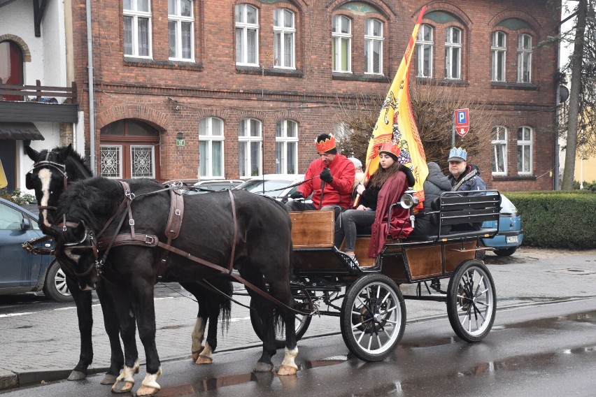 Orszak Trzech Króli w Wolsztynie - wspólne kolędowanie i świętowanie!