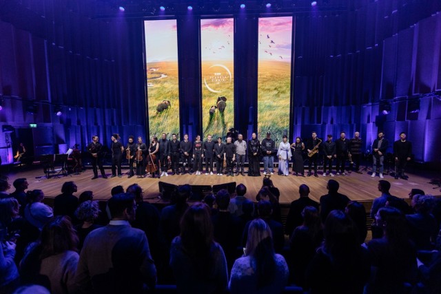 Anita Lipnicka, Błażej Król, Natalia Przybysz i inni artyści wystąpili w wydarzeniu z okazji premiery BBC Earth „Planeta Ziemia III”