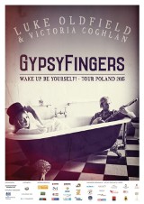 Bełchatów. Gypsy Fingers z koncertem w Bełchatowie już 3 grudnia