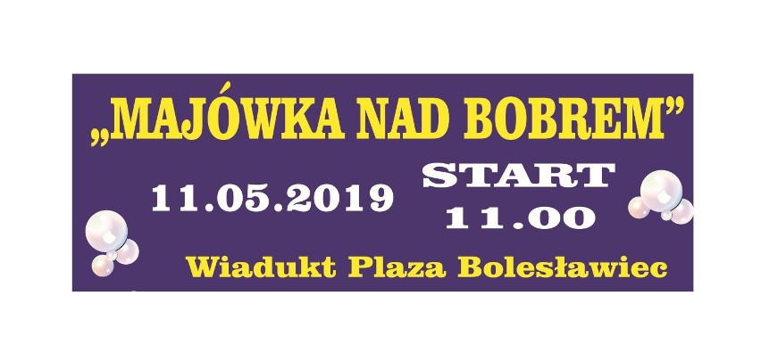             Bolesławiec : Majówka nad Bobrem!