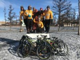 AKTYWNIE: Sztafeta rowerowa dookoła świata Bike Jamboree odwiedzi Krotoszyn 