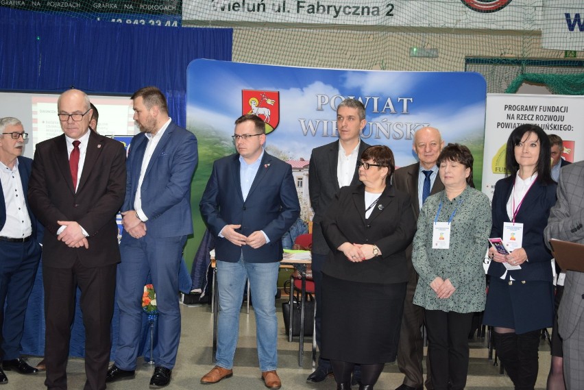 Targi Edukacyjne 2020 w Wieluniu[FOTO, WIDEO]