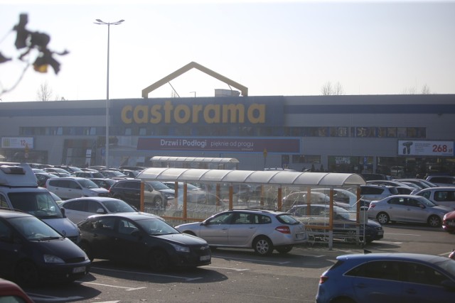 Ikea, Agata, Castorama w Katowicach - sobota, 7 listopada 2020