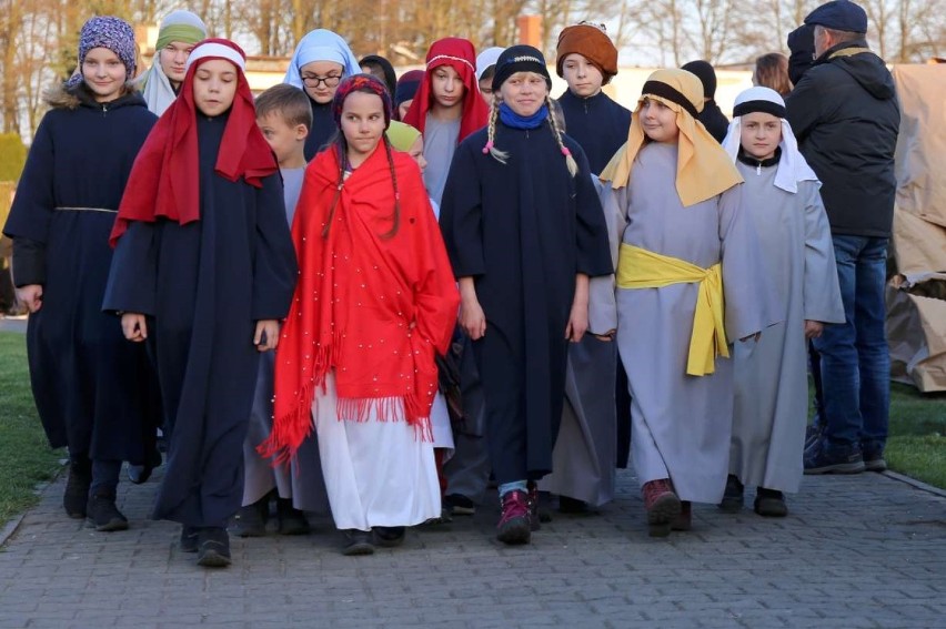 Misterium Męki Pańskiej Kwilcz (14.04.2019)