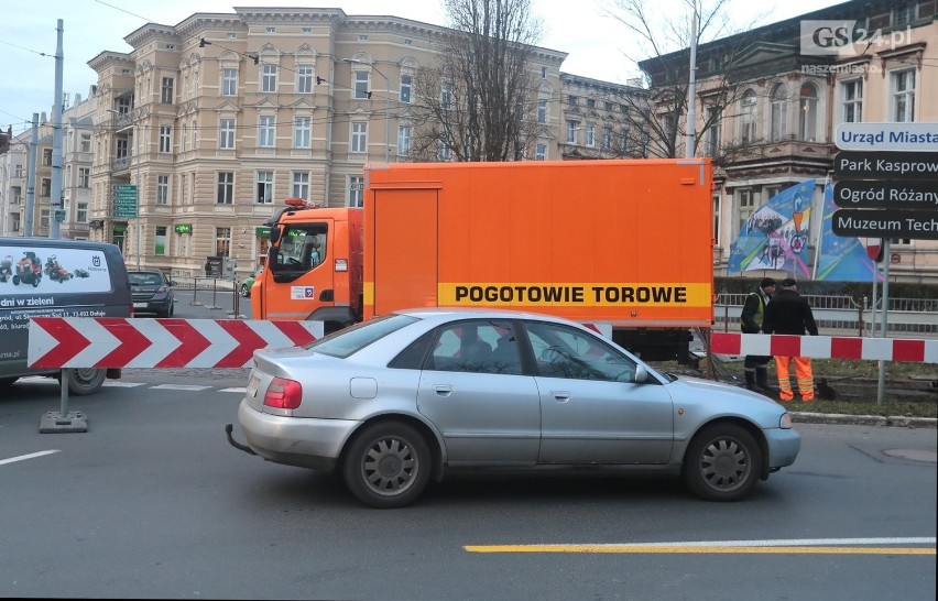 Jak oceniacie zmiany na pl. Szarych Szeregów w Szczecinie? [SONDA, WIDEO, ZDJĘCIA]