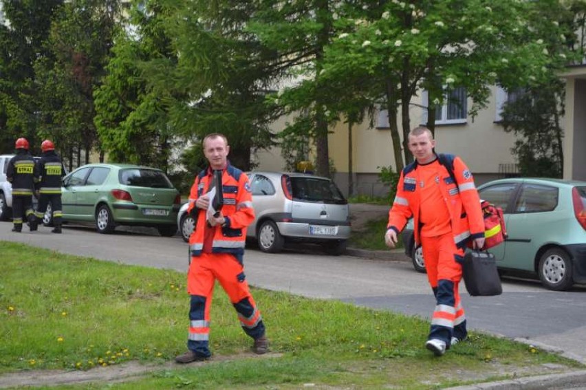 Próba samobójstwa Pleszew Mieszka I