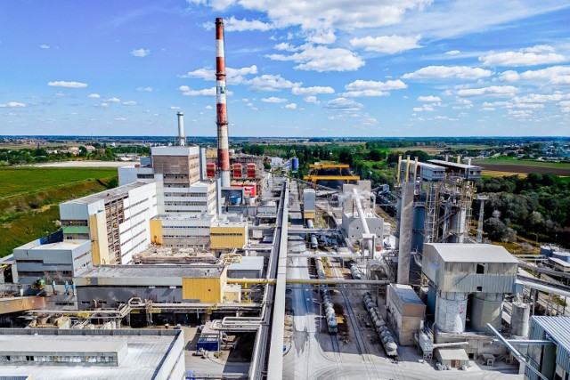 Wniosek dotyczący wydania decyzji środowiskowej w sprawie budowy spalarni w Inowrocławiu wyda burmistrz Pakości.