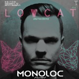 Lowcat 004: Monoloc wystąpi w Poznaniu