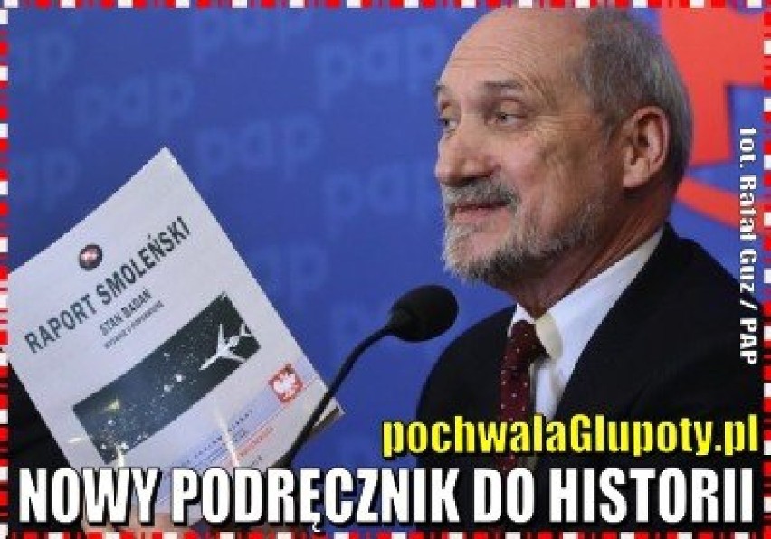 Misiewicz i Macierewicz. Oni zawładnęli internetem! [MEMY]