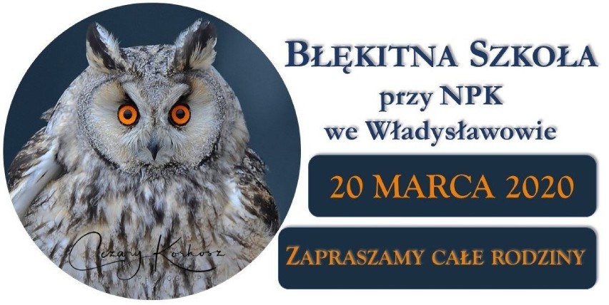 Błękitna Szkoła we Władysławowie i Nadmorski Park...
