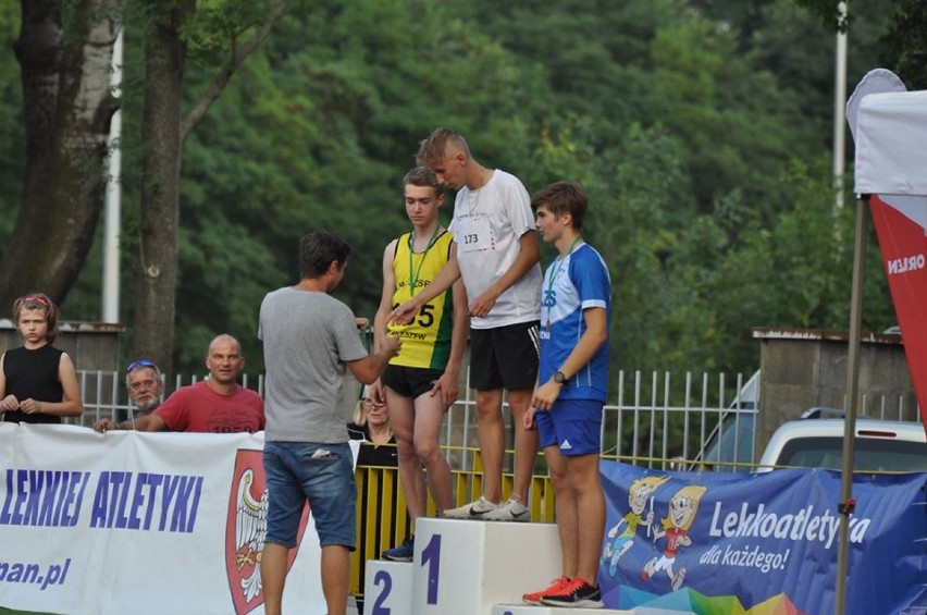 3 miejsca na podium pleszewskich lekkoatletów podczas zawodów w Poznaniu