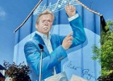 Kolejny muzyczny mural w Opolu jest już gotowy. Kto jest jego bohaterem?
