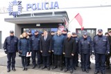 Nowy posterunek policji w Siedliszczu (ZDJĘCIA)