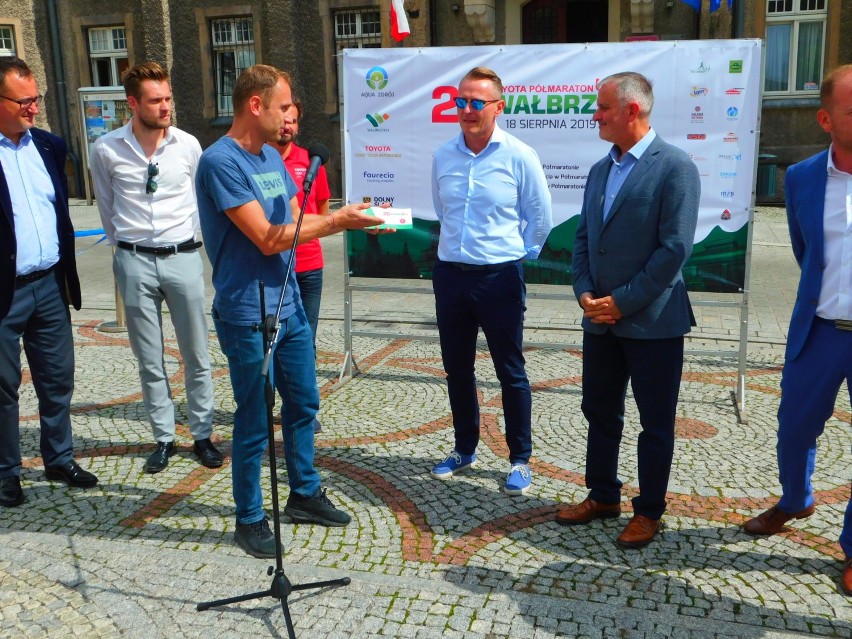 XX Toyota Półmaraton Wałbrzych już 18 sierpnia - są nowości