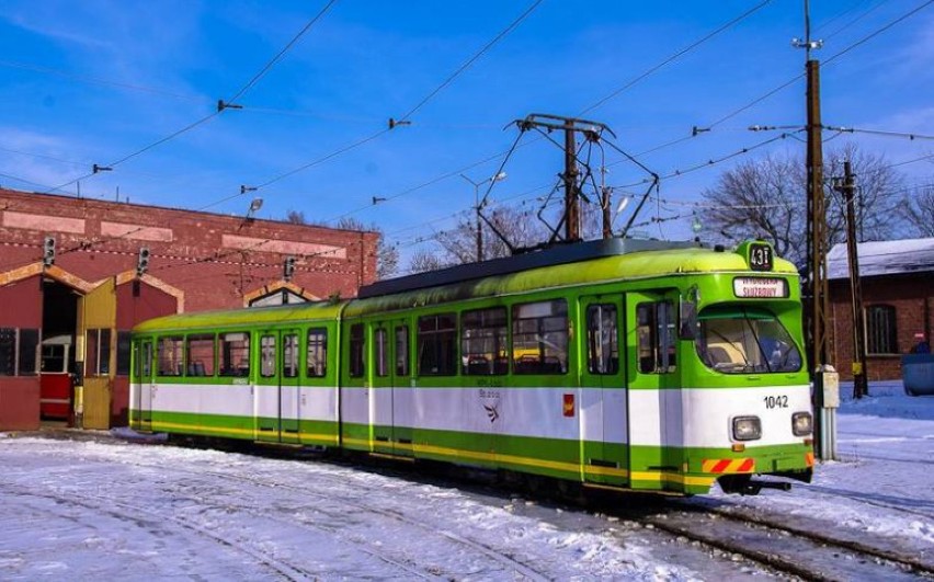 Klubu Miłośników Starych Tramwajów