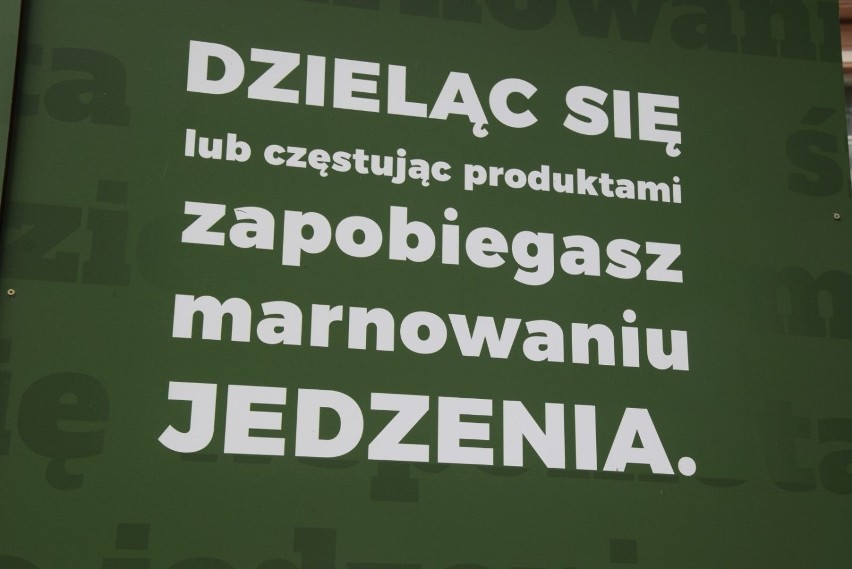Zielona Góra, 7 maja 2020 roku. Zielonogórska Jadłodzielnia,...