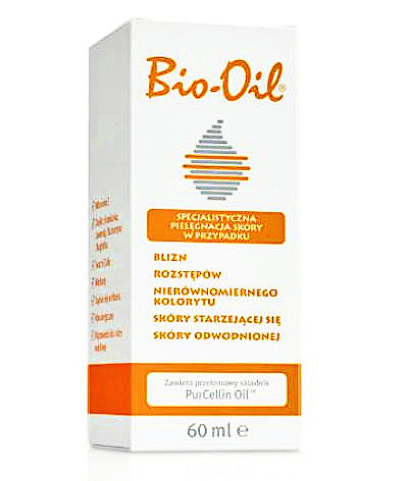 Bio-Oil jest specjalistycznym produktem do pielęgnacji...