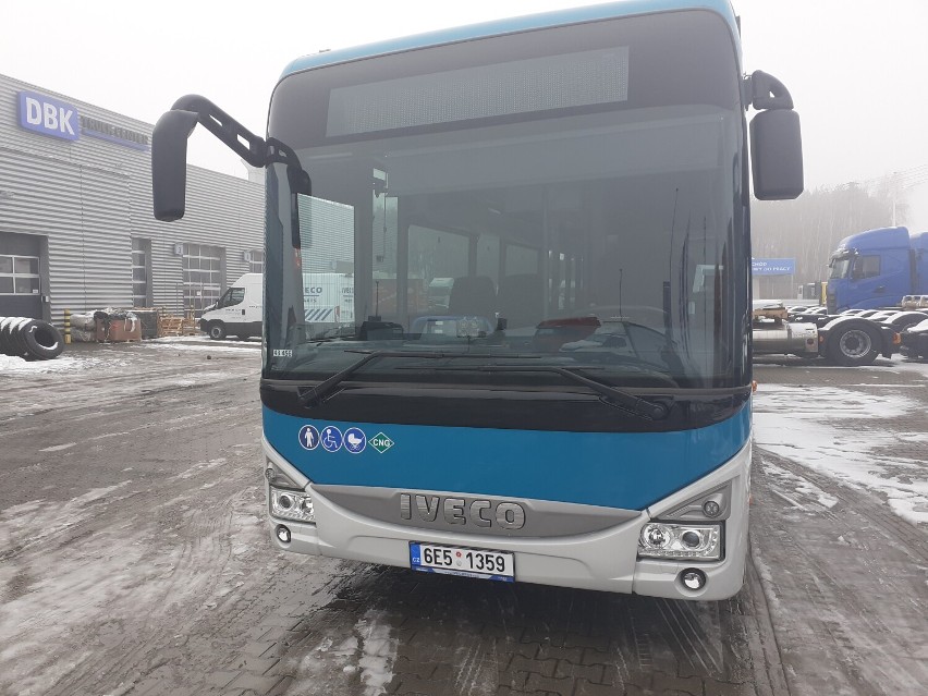 PKS Rzeszów stawia na ekologię. Ma już dwa autobusy na gaz. W przyszłości może być ich więcej