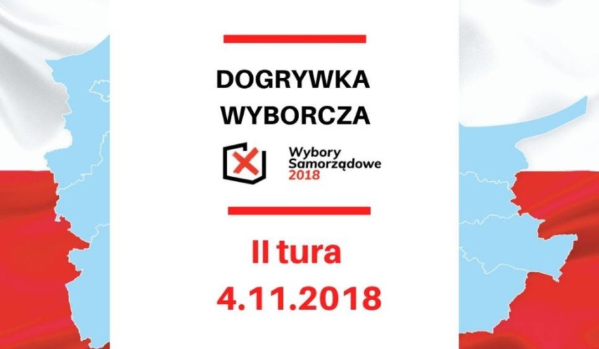 Druga tura wyborów samorządowych w Gdańsku [4.11.2018]