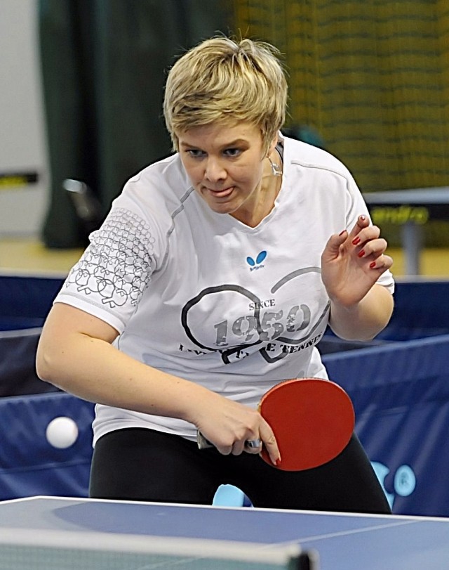 Aleksandra Goldyszewicz (Sępólno) zagra za rok w olimpijskim finale w Chełmnie