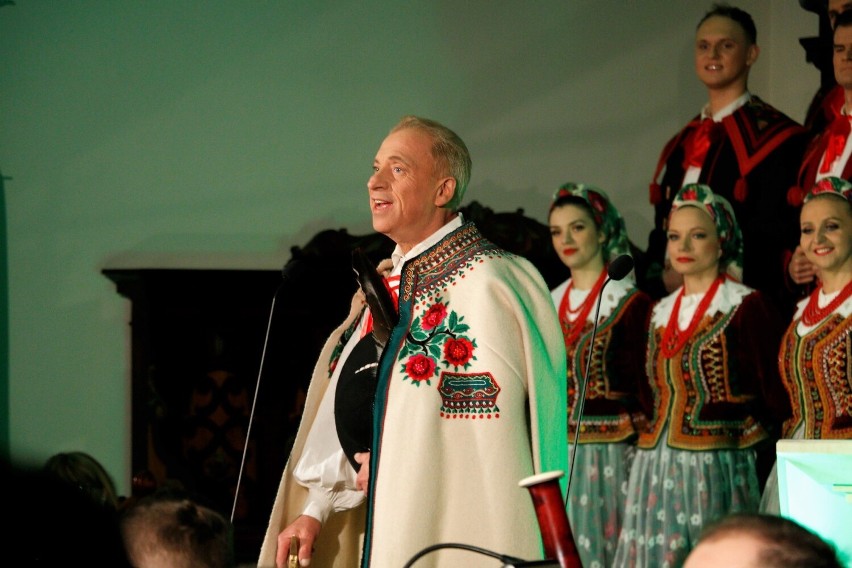 Zespół "Śląsk" kolędował w rodzimej parafii w Koszęcinie