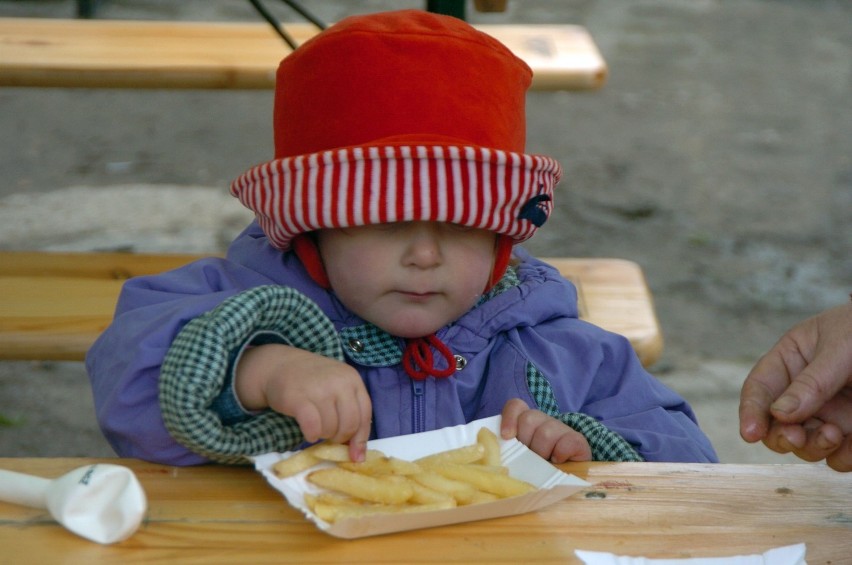 Święto Ziemniaka w Słupsku: IX Pokopki z Bożeną Dykiel [FOTO+FILM]