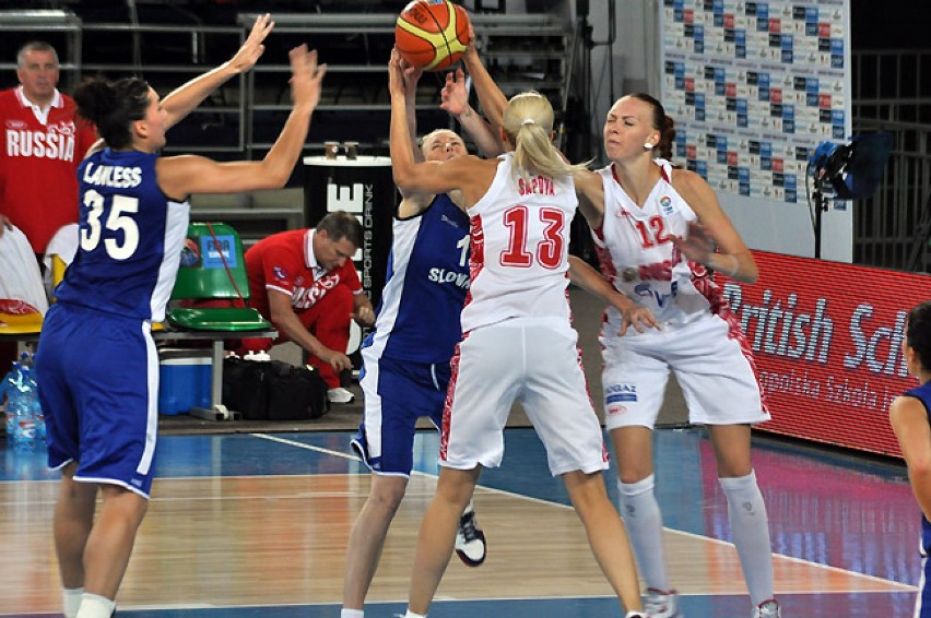 Za nami pierwszy dzień EuroBasket Women 2011. Przedstawiamy...