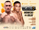 Gala Tymex Boxing Night w Obornikach. To będzie niezwykłe widowisko