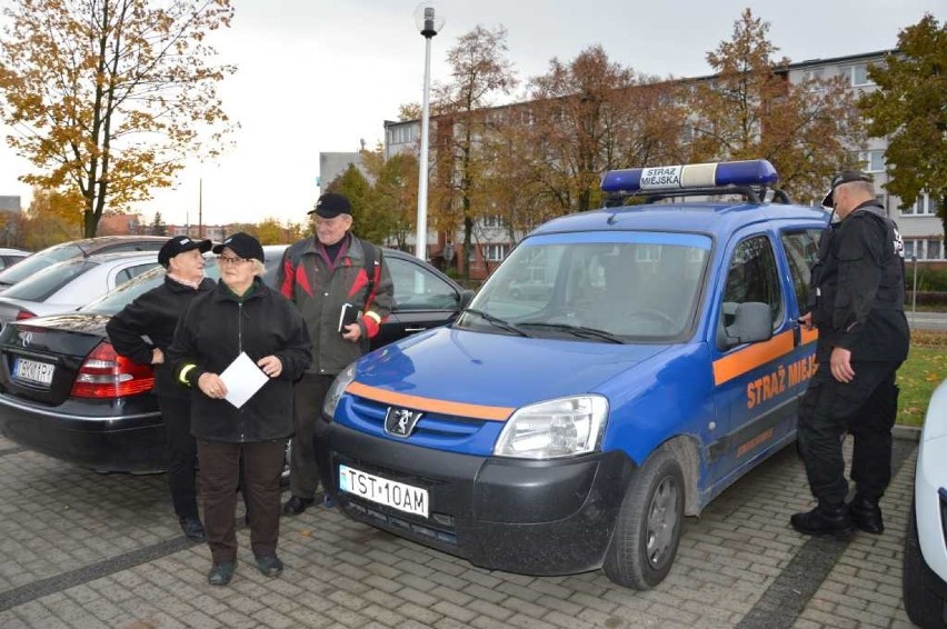 Senior Patrole rozpoczęły patrolowanie Starachowic
