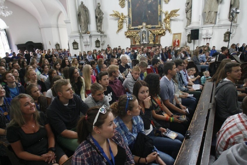 W tym roku Diecezjalny Dzień Młodych odbędzie się w Lubinie,...