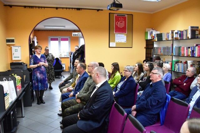 Podsumowanie działalności Gminnej Biblioteki Publicznej w Rogowie, w 2022 roku.