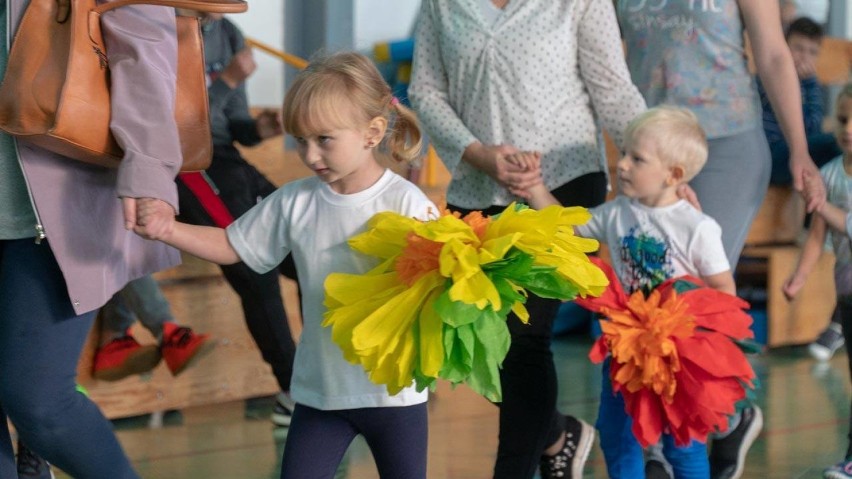 Gm. Nowy Dwór Gdański. Olimpiada dla Najmłodszych w...