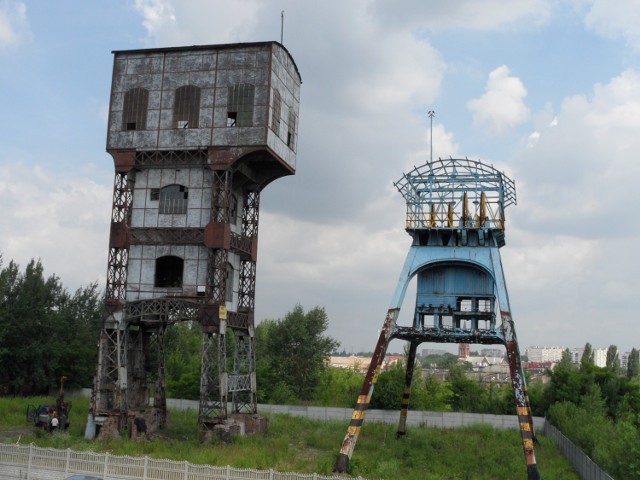 Na terenie dawnej kopalni "Polska" odbędzie się tegoroczna Industriada