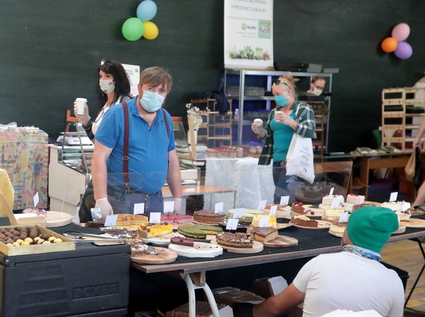 Szczeciński Bazar Smakoszy obchodził trzecie urodziny