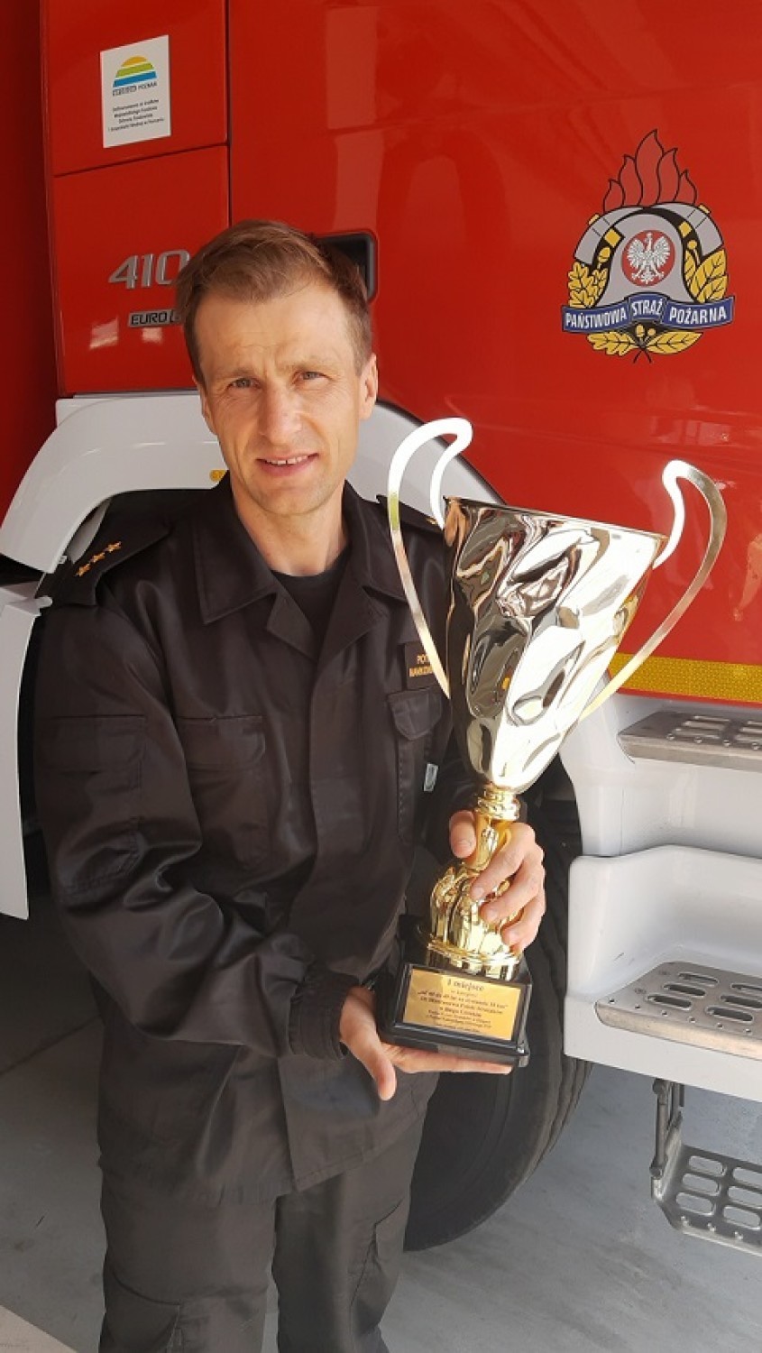 III Mistrzostwa Polski Strażaków w Biegu Górskim o Puchar Komendanta Głównego PSP
