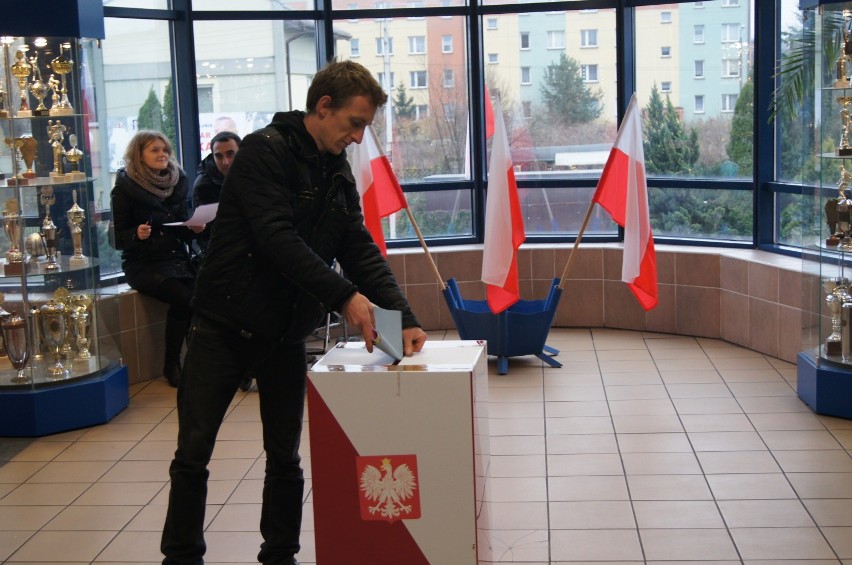 Frekwencja z godziny 17.30. Wybory samorządowe 2014