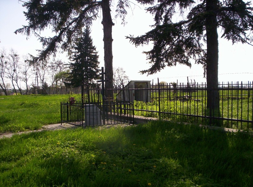 Łęczna: Żywa pamięć o nieistniejącym cmentarzu