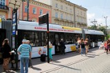 "Tram del Papa" nową atrakcją Krakowa [ZDJĘCIA, WIDEO]