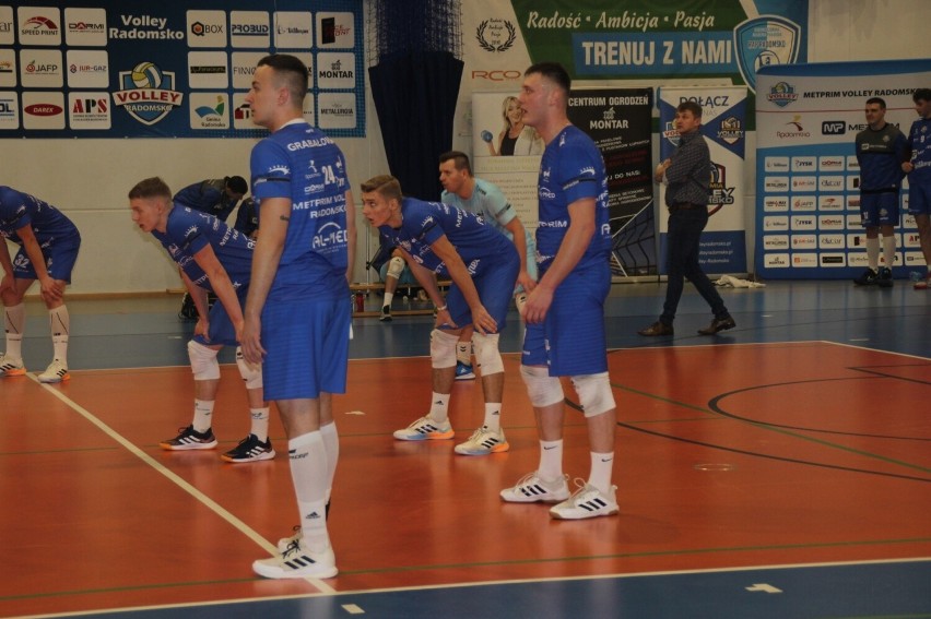 Volley Radomsko gospodarzem finału rozgrywek o wejście do II...