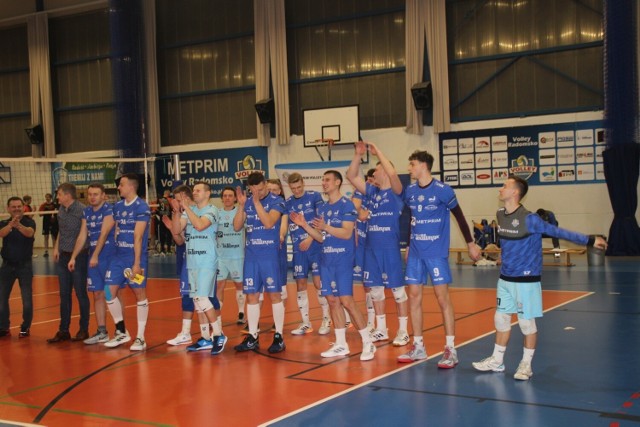 Volley Radomsko gospodarzem finału rozgrywek o wejście do II ligi. Grają cztery zespoły