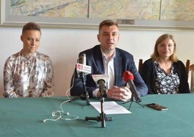 Burmistrz Sandomierza Marcin Marzec ogłosił wyniki głosowania i zapowiedział zmiany w budżecie obywatelskim.