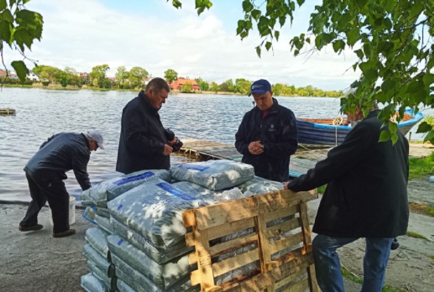 W Rogoźnie trwa realizacja programu Partnerstwa Wodnego