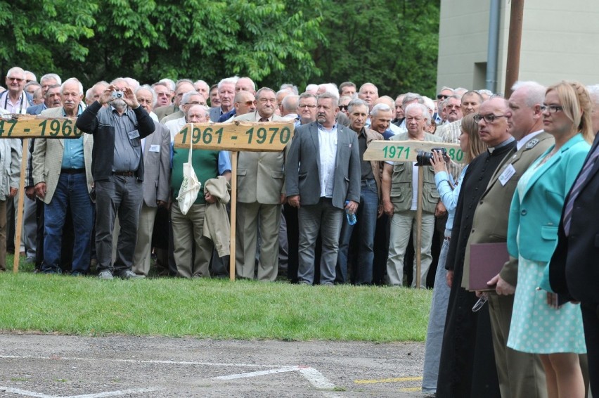 Jubileusz 70- lecia Zespołu Szkół Leśnych w Rogozińcu