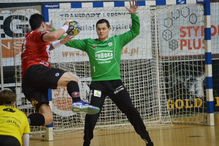 PGNiG Superliga. Zacięty mecz i porażka MMTS Kwidzyn w meczu o 4 punkty [ZDJĘCIA]